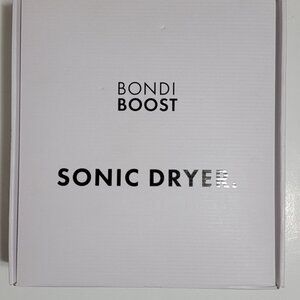 Bondi Boost Sonic Hair Dryer Lightweight Fast Drying Haircare Ion Technology